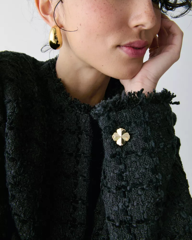 Plaza Tweed Jacket 4
