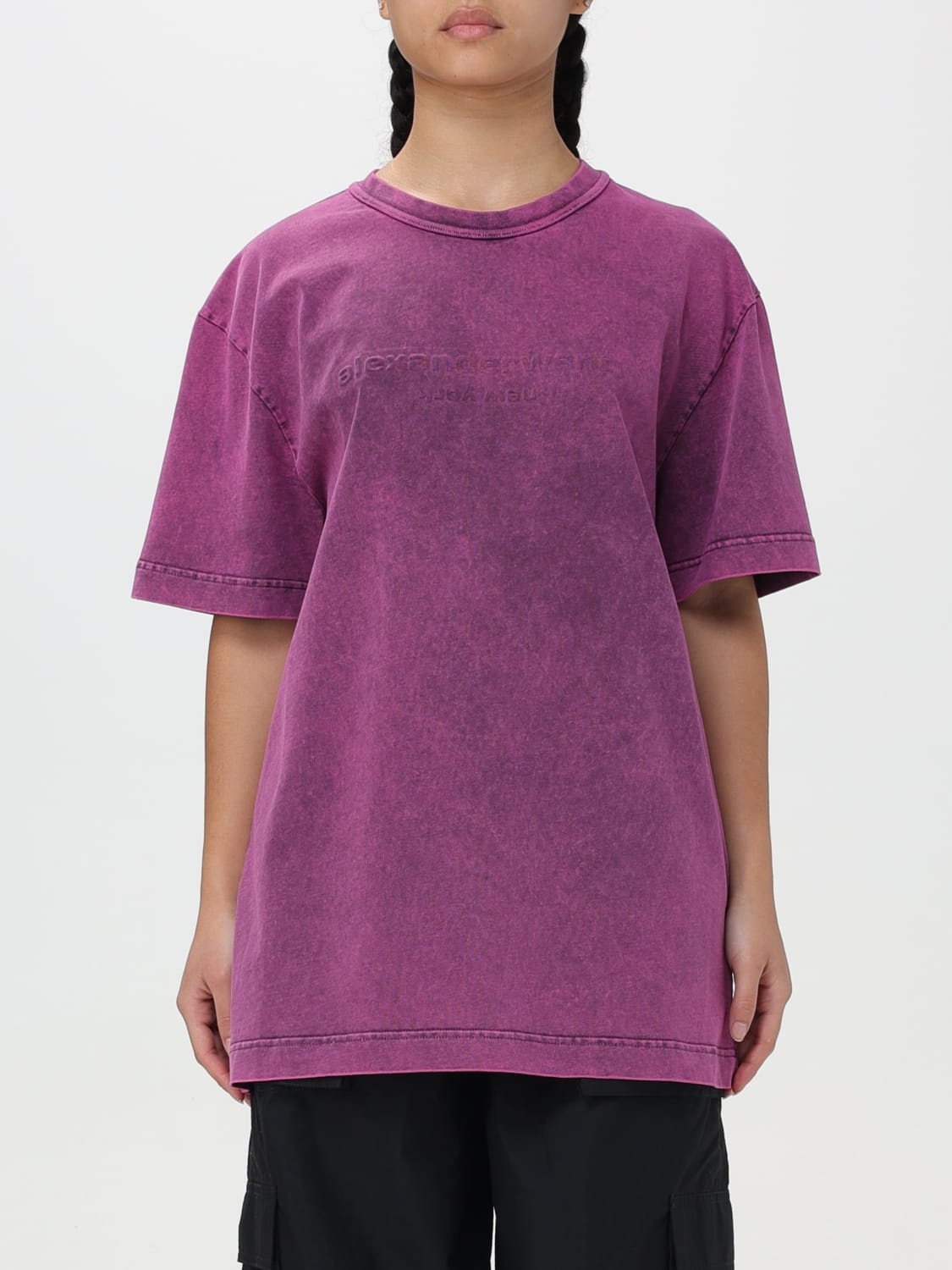 T-shirt woman Alexander Wang - 1