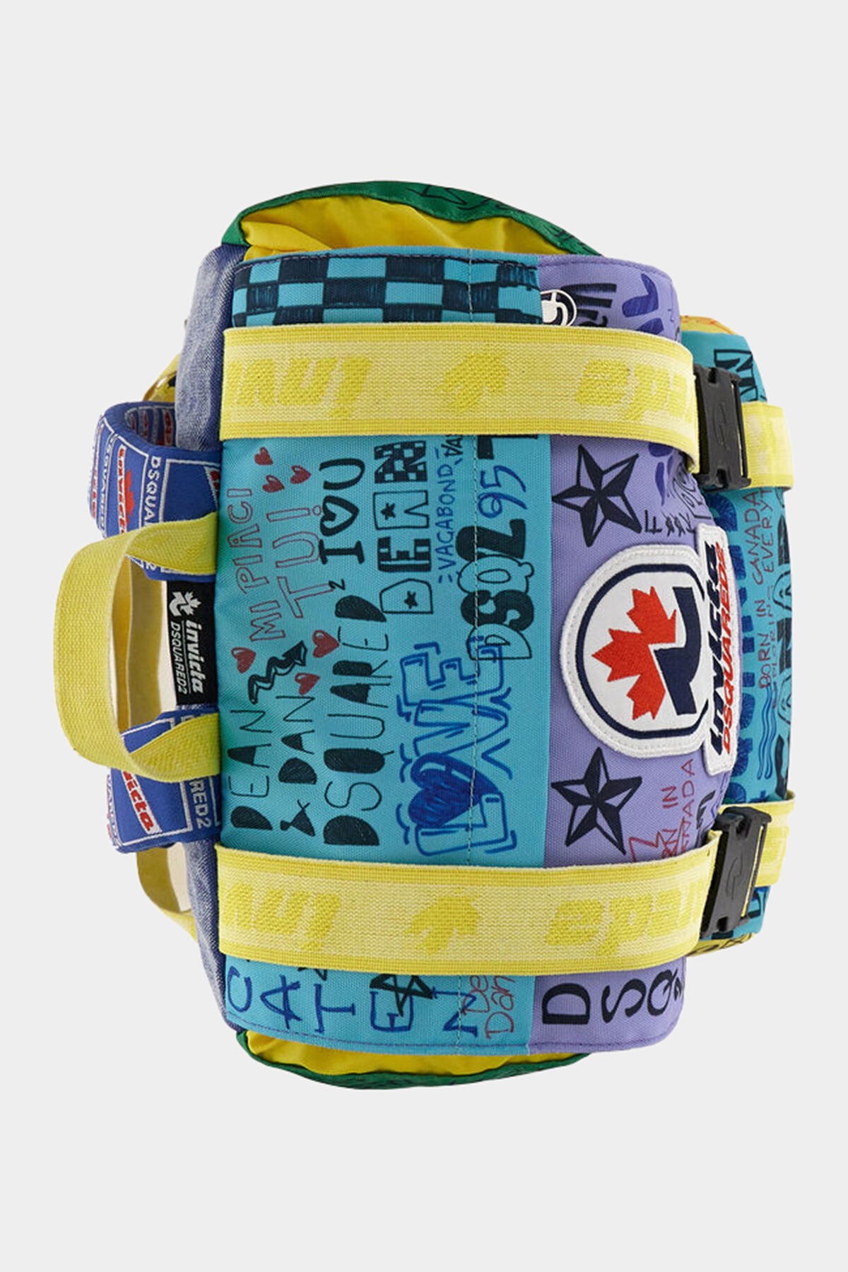 INVICTA X DSQUARED2 JOLLY BACKPACK - 6