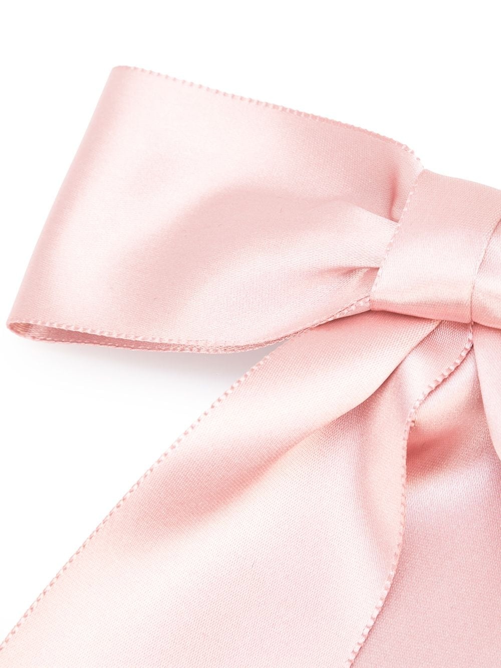 April bow clip - 3