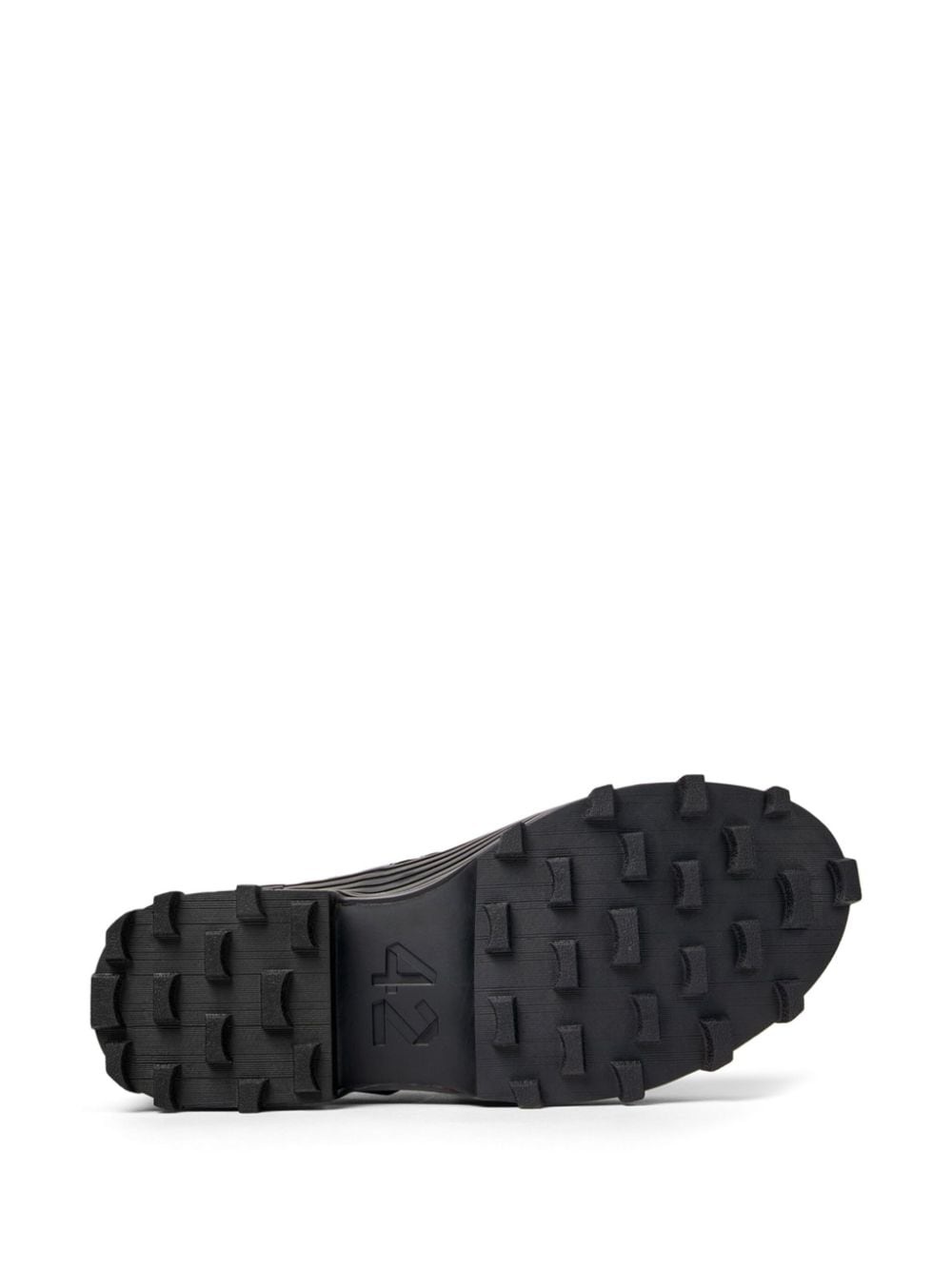 Traktori leather loafers - 5
