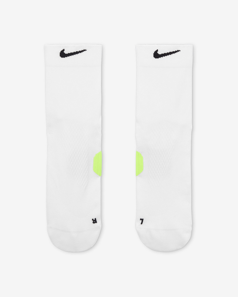 Nike Nike Midweight Running Micro Crew Socks (1 Pair) outlook