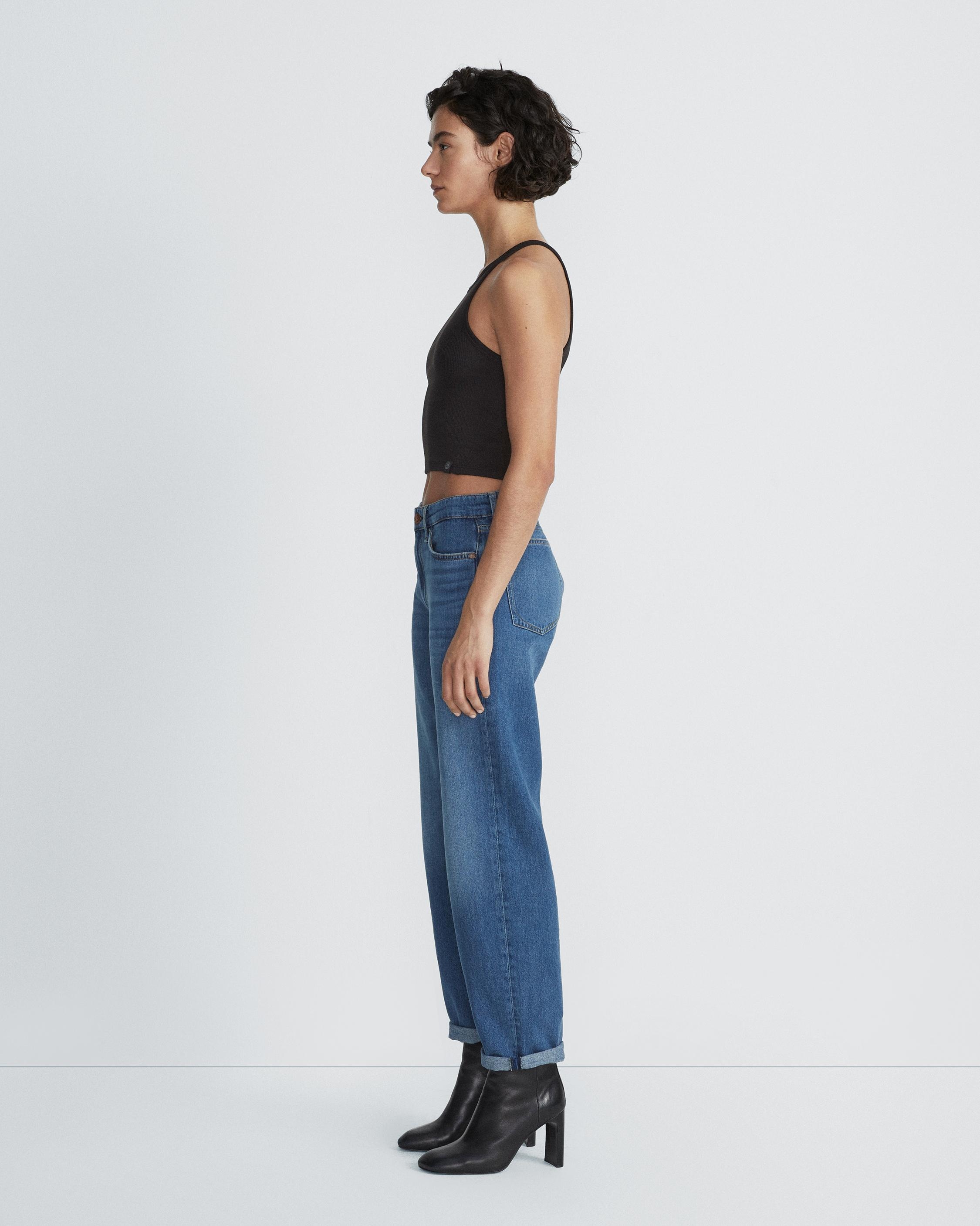 Baggy Dre - Blake
Low-Rise Rigid Jean - 4
