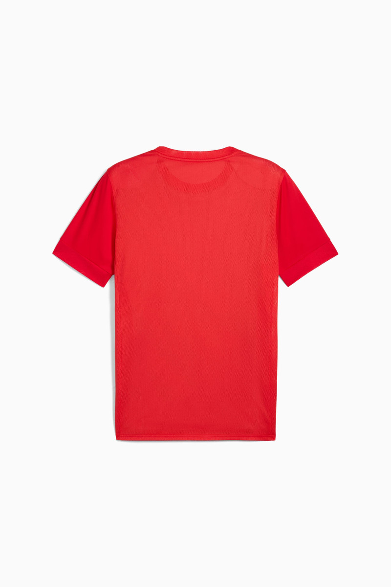 PUMA teamGOAL Men's Graphic Soccer Jersey outlook