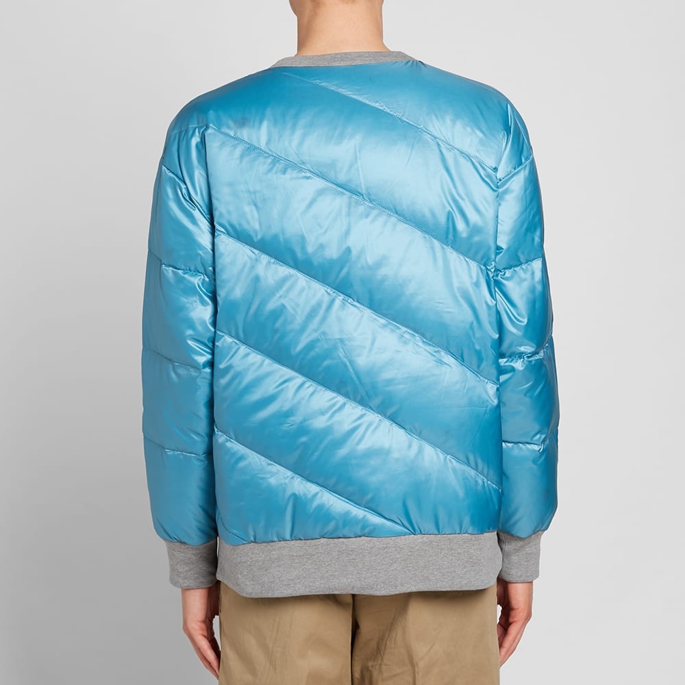 Nanamica Reversible Down Jacket - 7