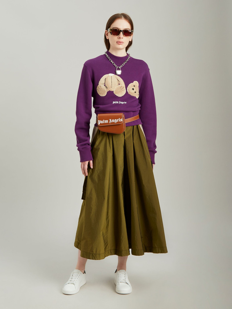 Palm Angels BEAR SWEATSHIRT outlook
