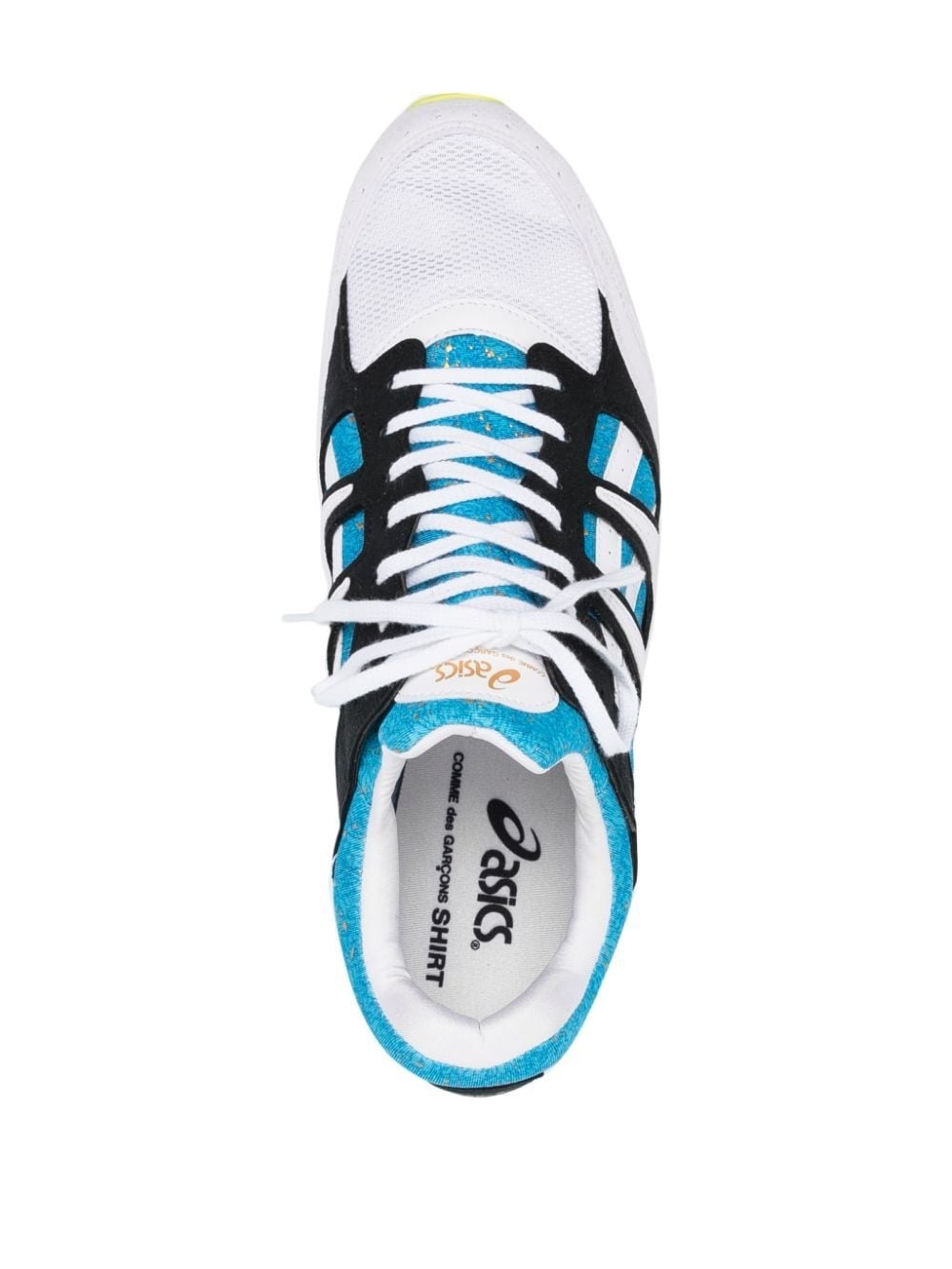 X ASICS TARTHER LOW-TOP SNEAKERS - 4