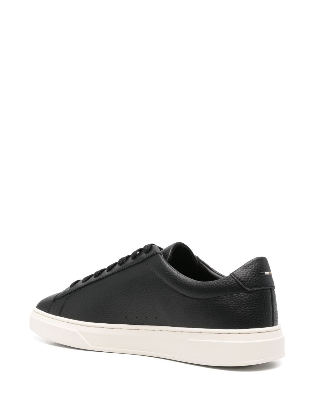 lace-up sneakers - 3