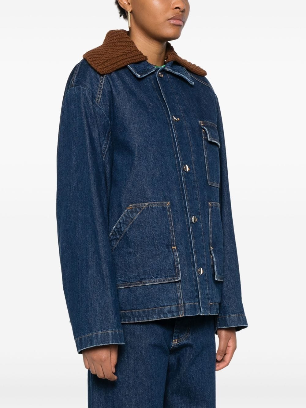 denim jacket - 3