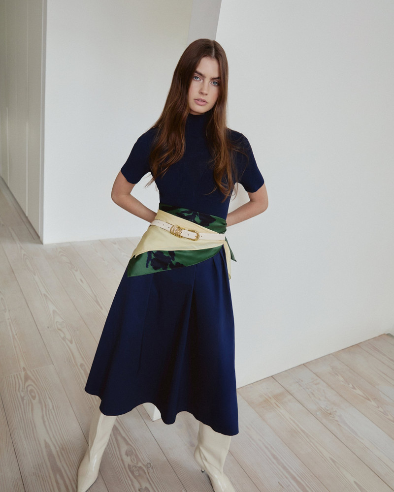 TERESA KNIT DRESS 4