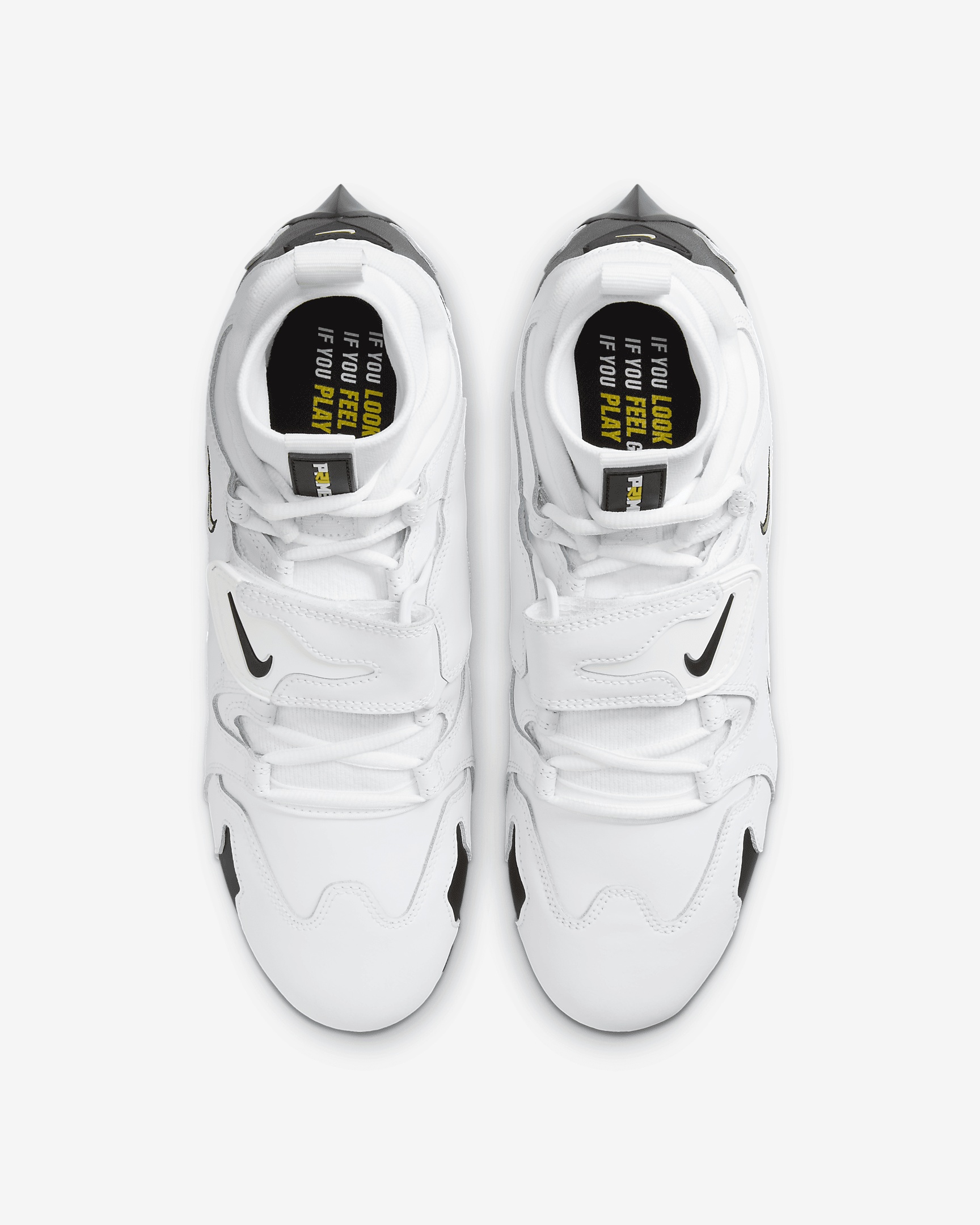 Nike Nike Diamond Turf 96 TD Football Cleats | REVERSIBLE display picture 1