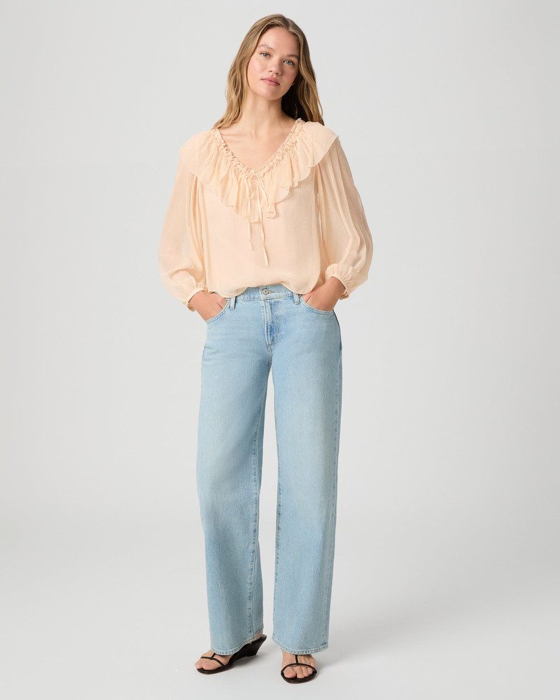 PAIGE Michelina Blouse outlook