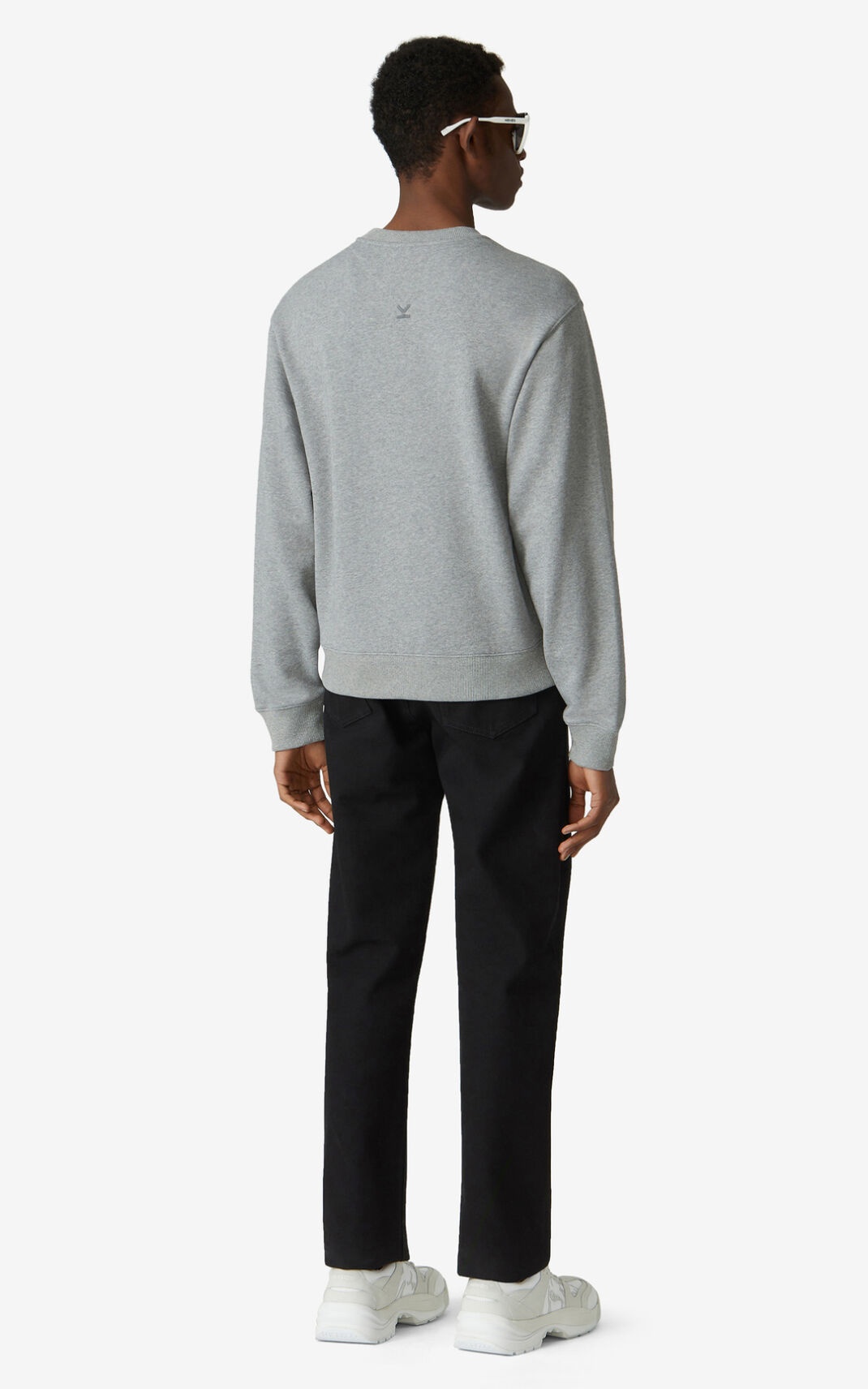 Tiger Crest sweatshirt - 3