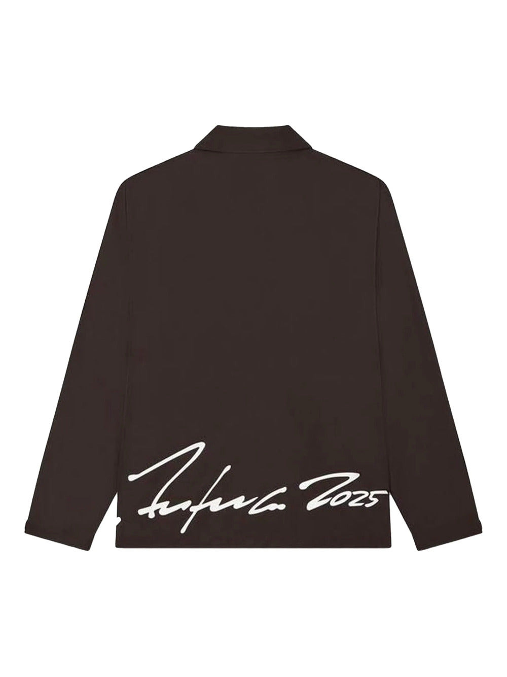 Shirt Jacket With Floral Details X Futura 2000 - 3