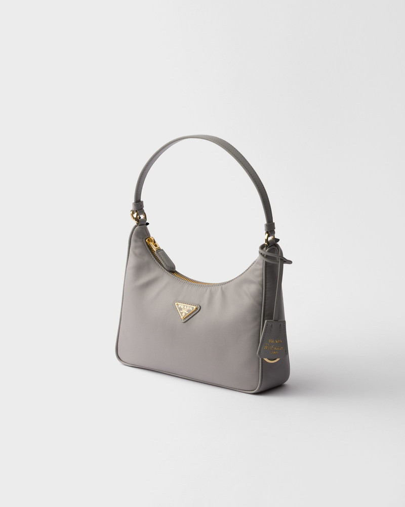 Prada Prada Re-Edition 2005 Re-Nylon and Saffiano mini bag outlook
