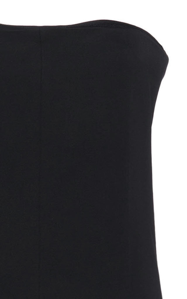 Sartorial Grain de Poudre Jumpsuit black - 5