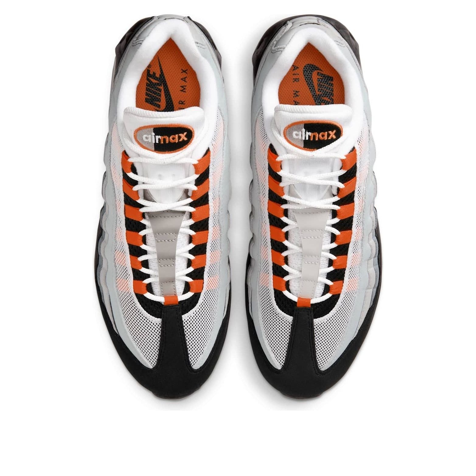 Nike Air Max 95 OG 'Bright Mandarin' 2025 HM4740-005 - 4