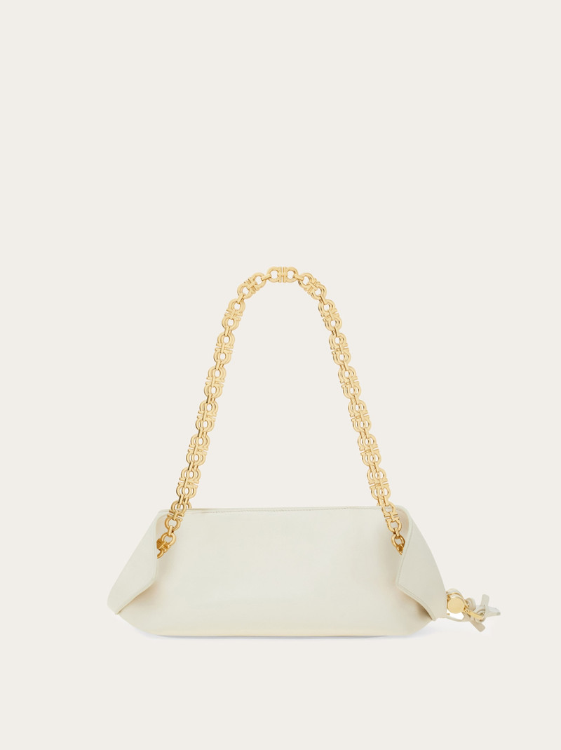 Folded shoulder bag (S) 4