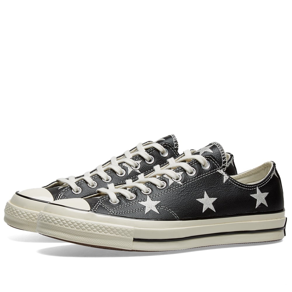 Converse Chuck Taylor 1970s Archive Print Leather - 1