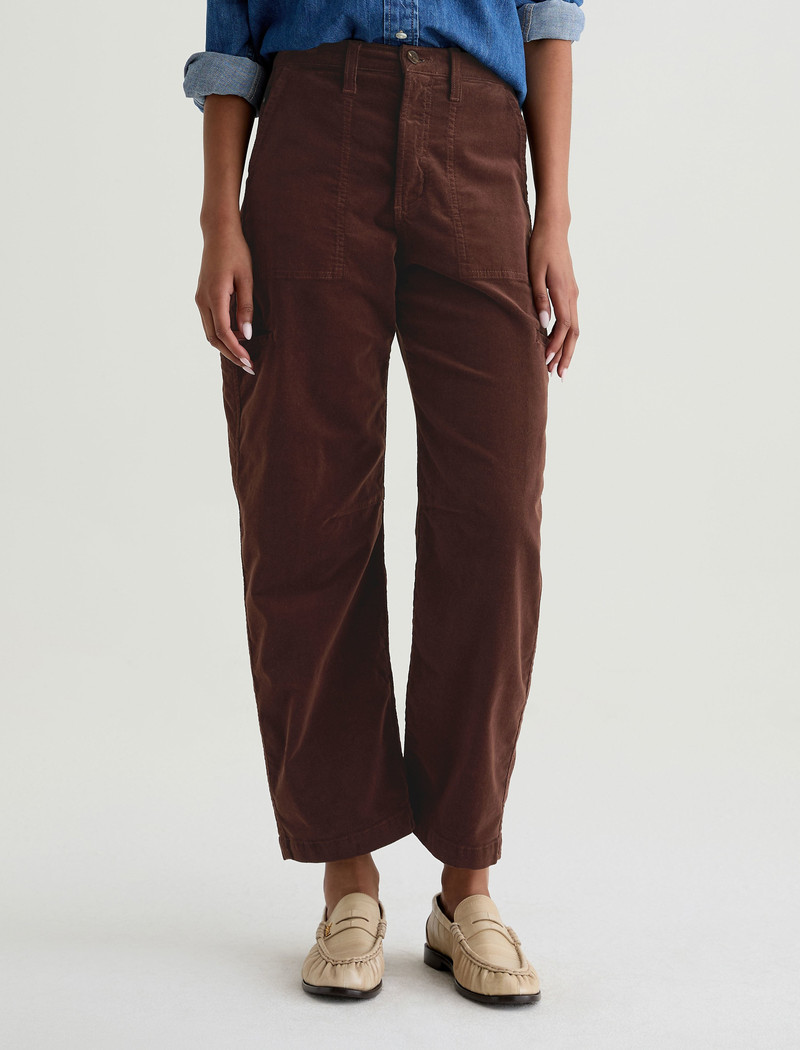 Hazal Corduroy Utility Pant 3
