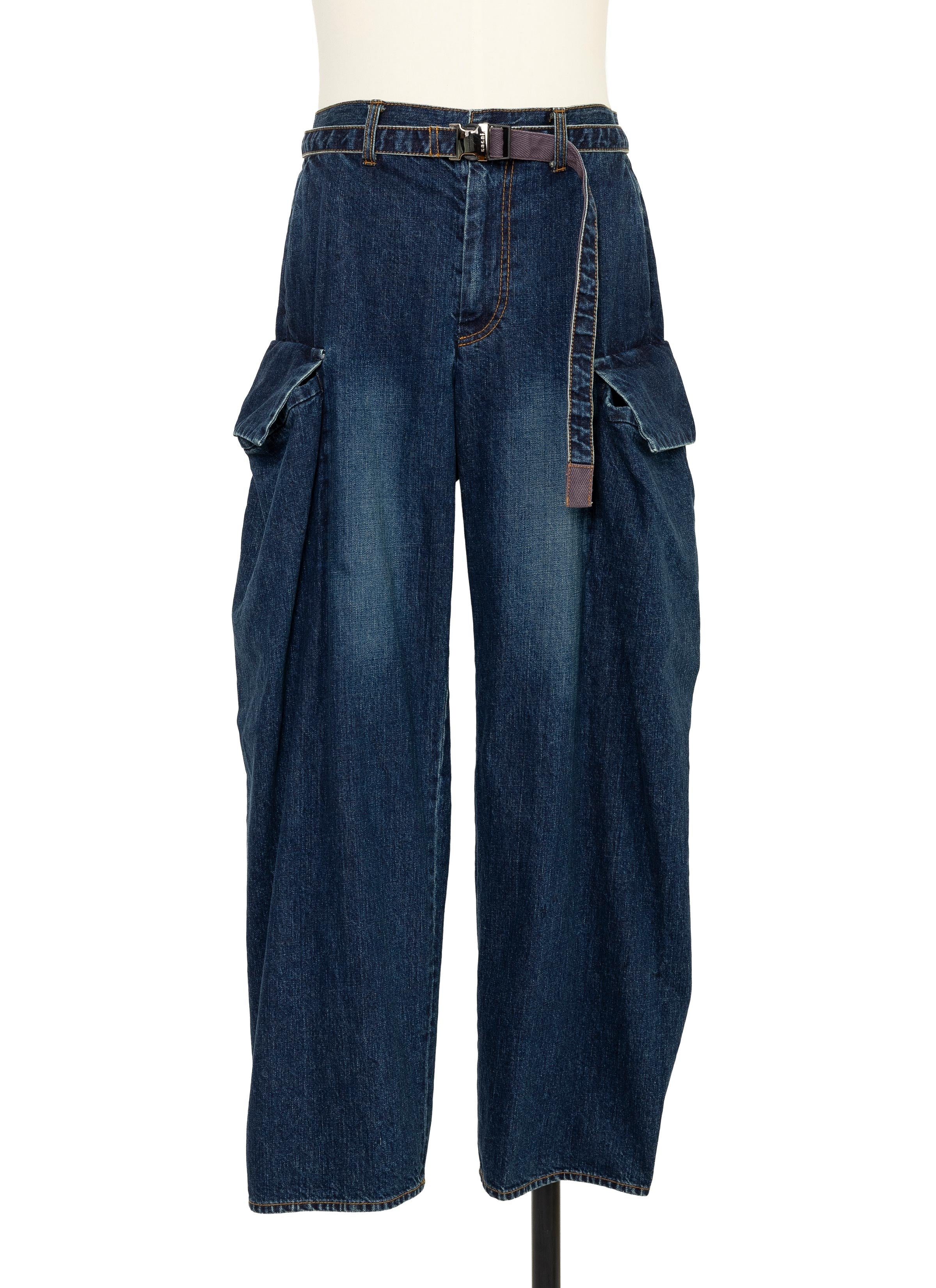 Denim Pants - 3