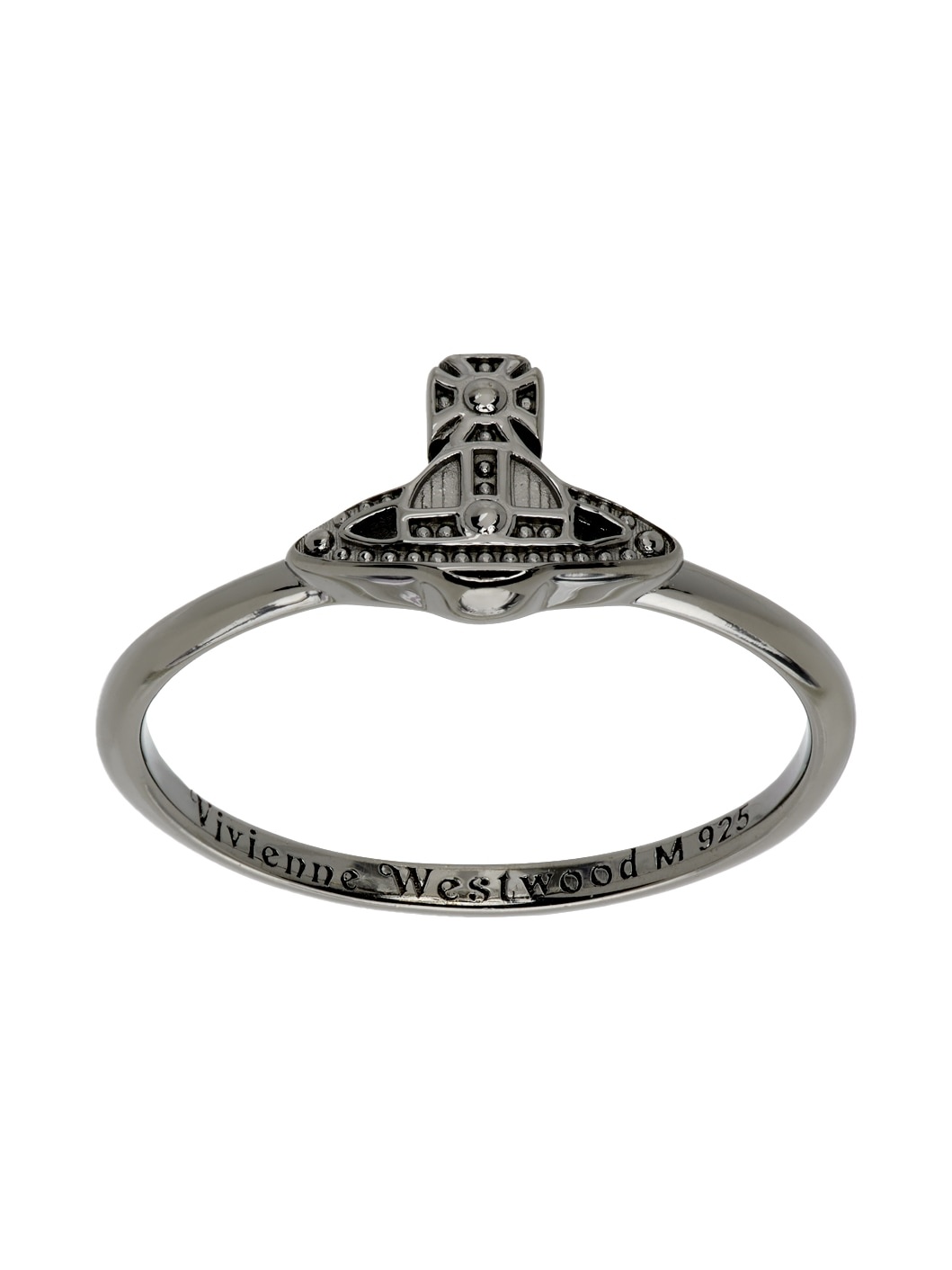 Silver Oslo Ring - 1