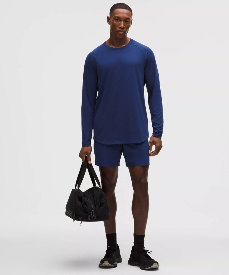 lululemon License to Train Long-Sleeve Shirt outlook