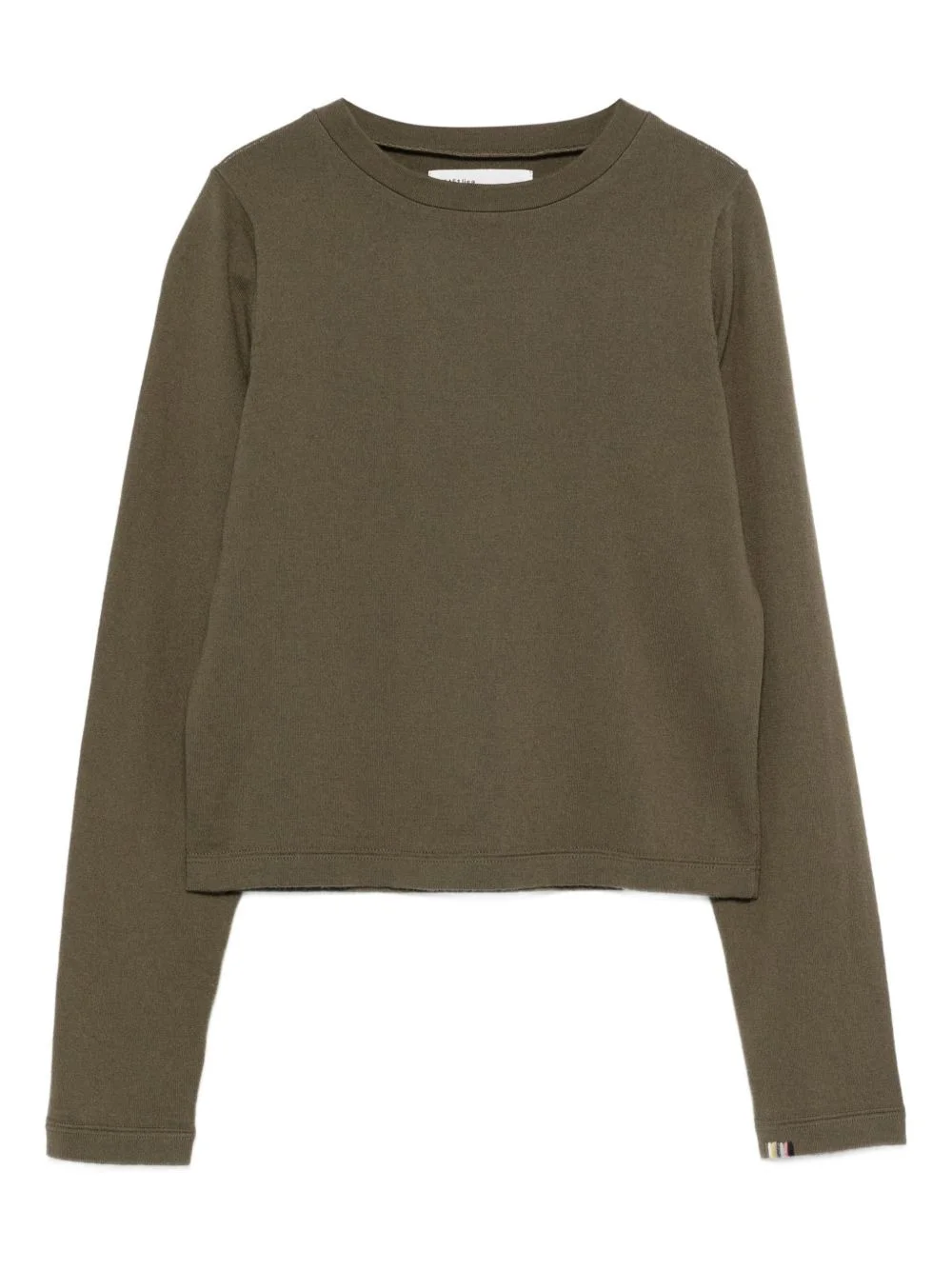 Nº451 Lisa crew-neck sweater - 1
