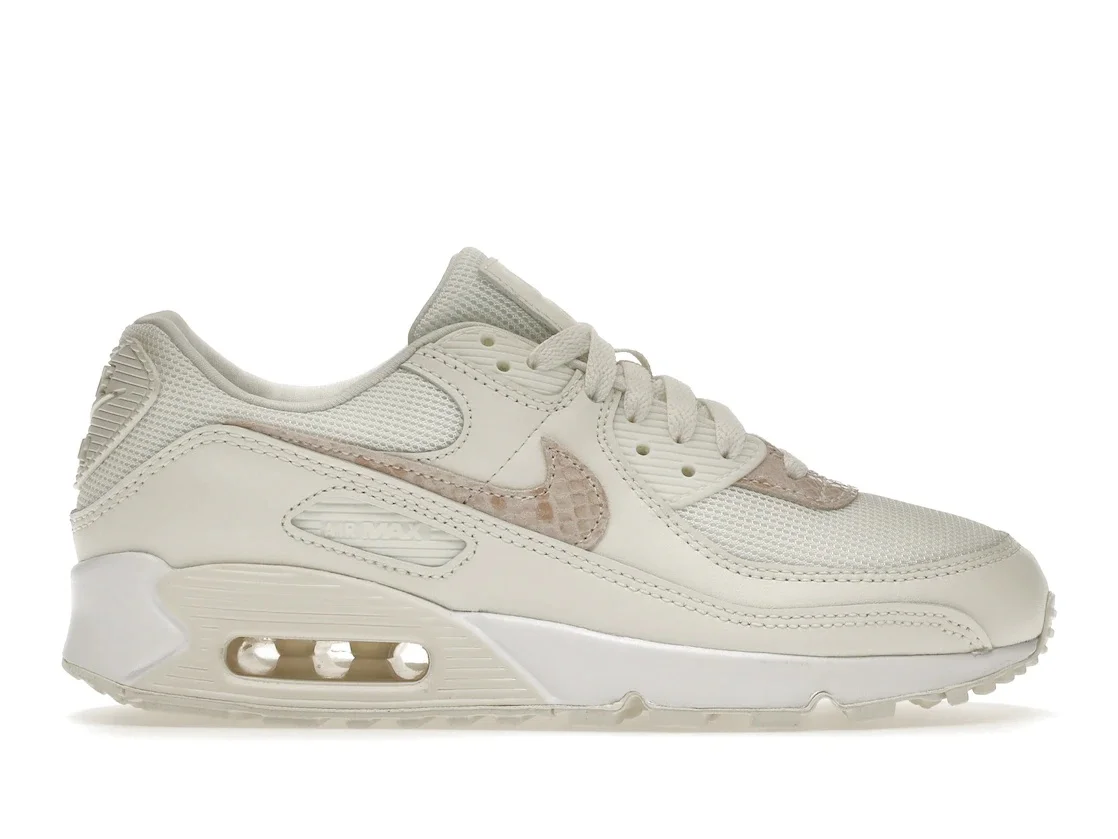 Nike Air Max 90 Snakeskin Sail (W) - 1