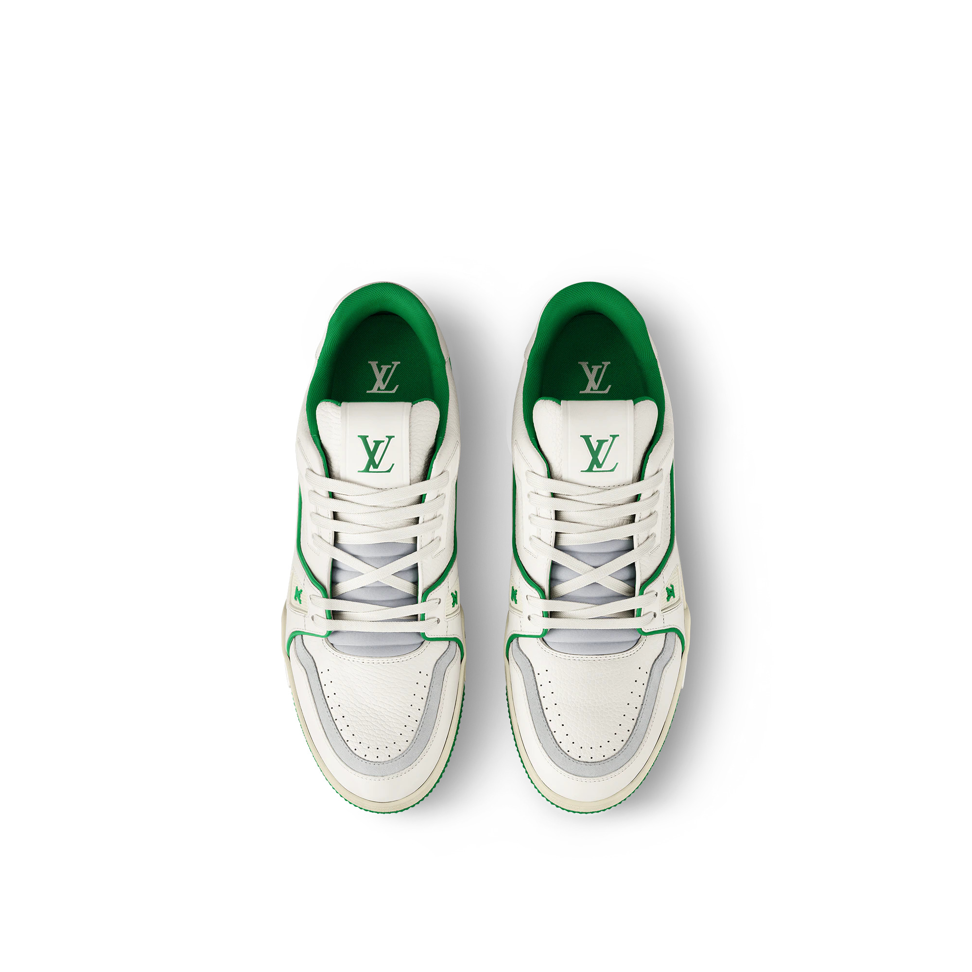 LV Trainer Sneaker - 3