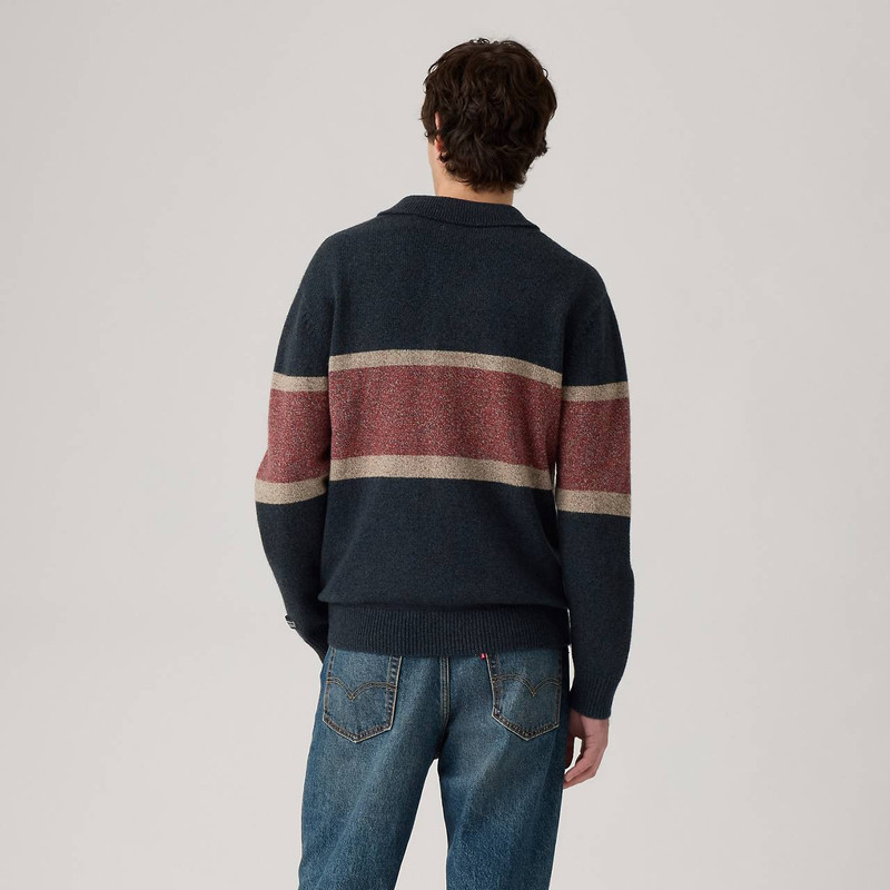 REDWOOD RUGBY SWEATER 4