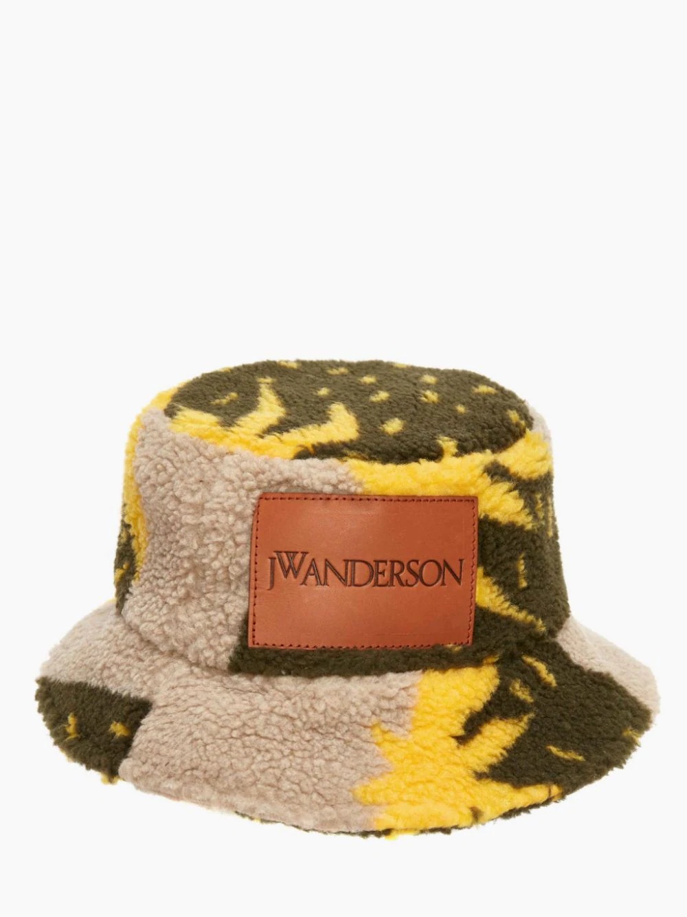 ASYMMETRIC BUCKET HAT - 4