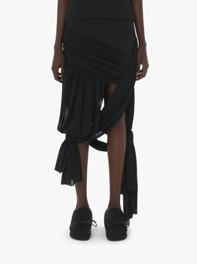 JW Anderson WRAP SKIRT outlook