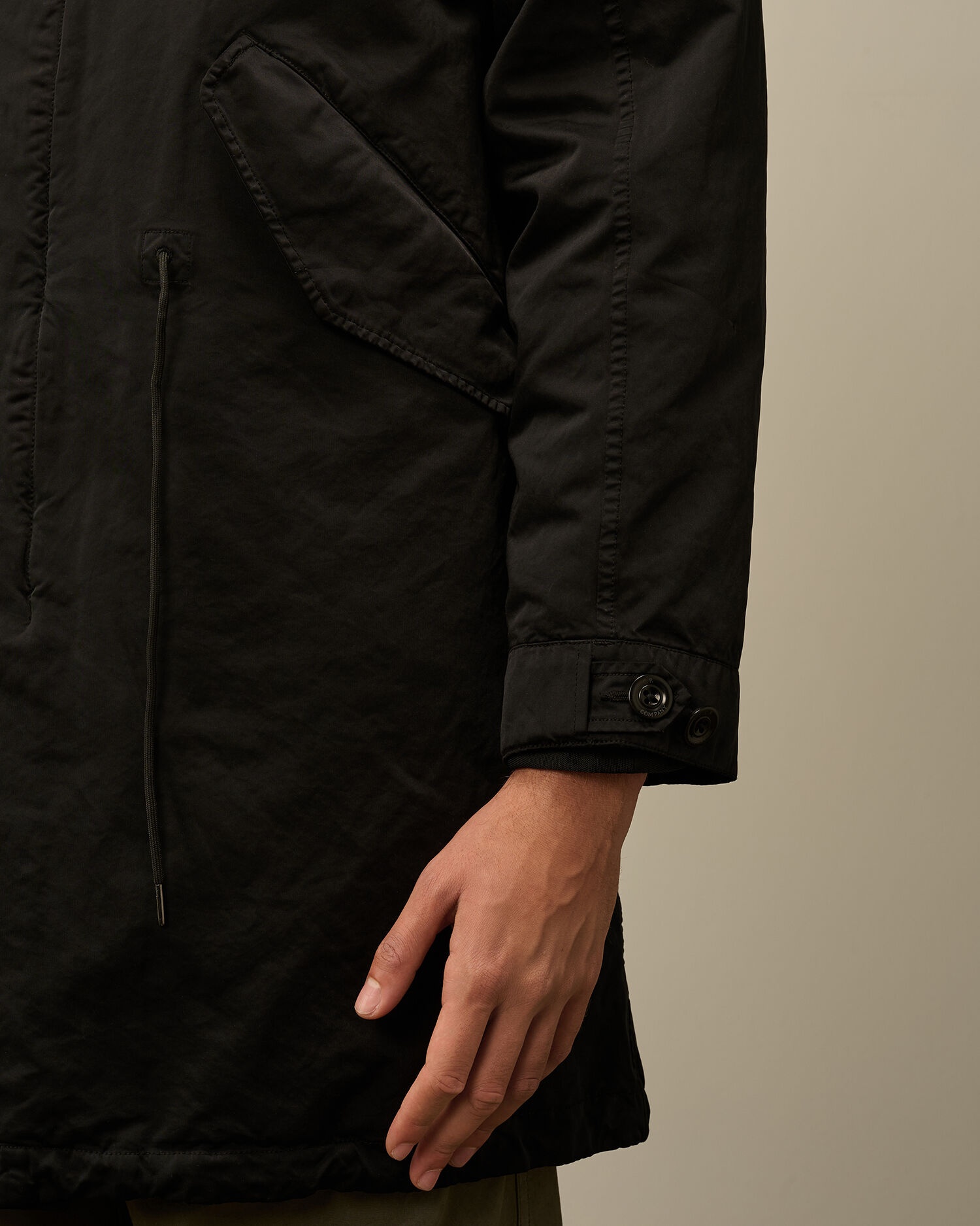 Micro Kei Explorer Parka - 4