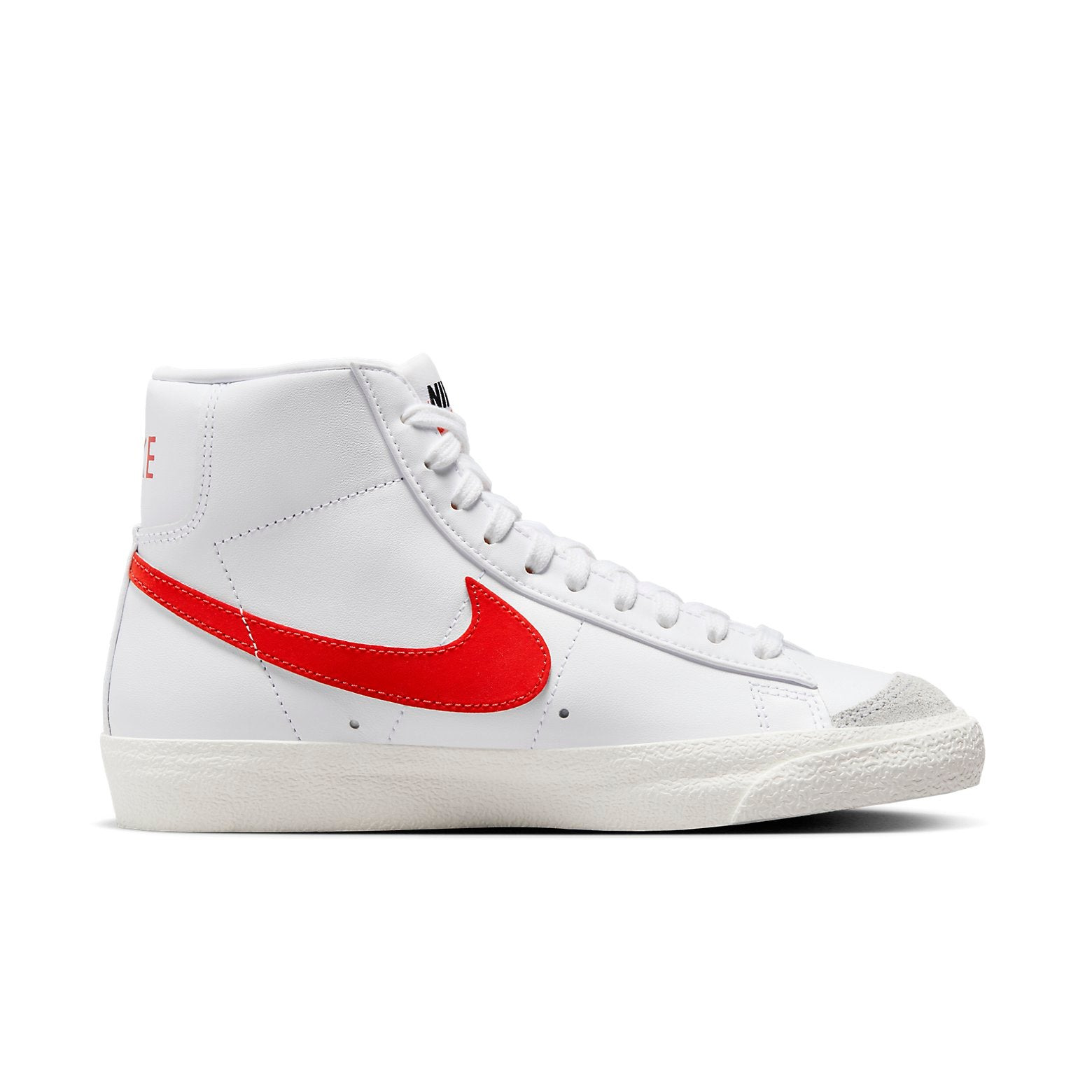 (WMNS) Nike Blazer '77 Vintage Mid 'Habanero Red' CZ1055-101 - 2
