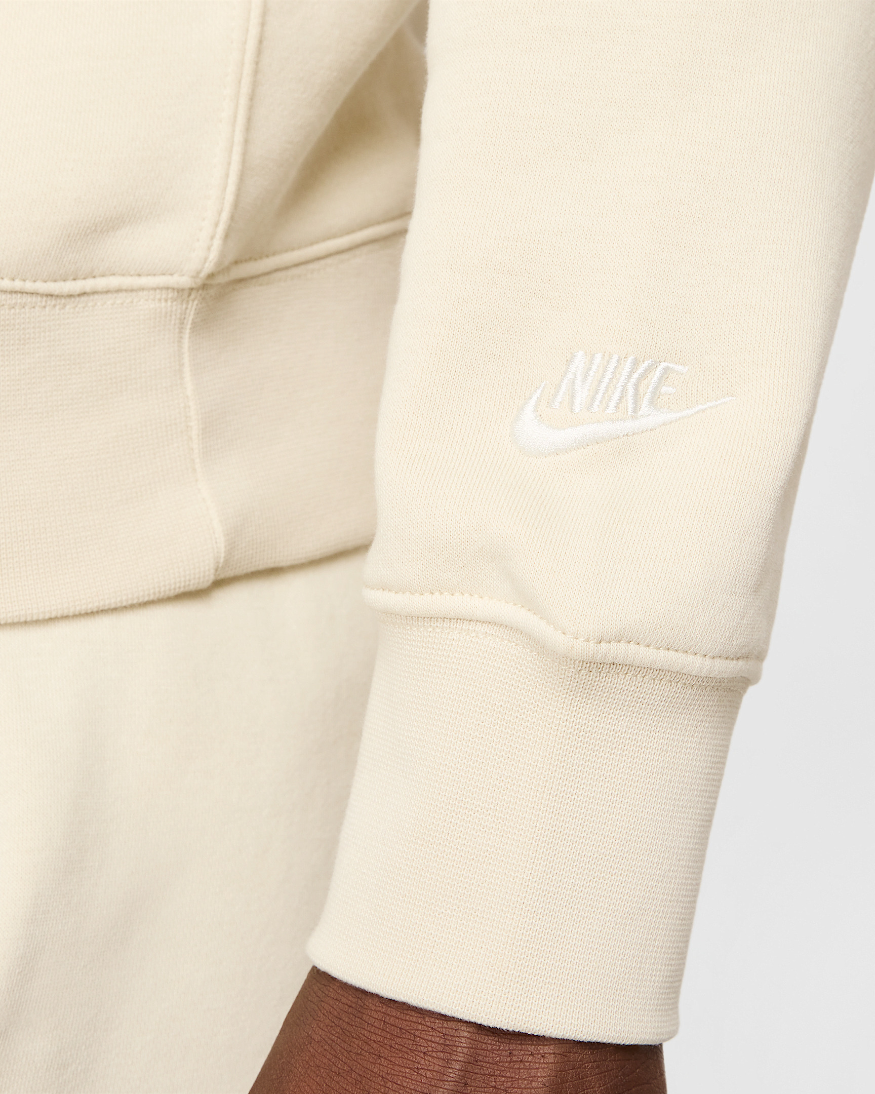 Nike Club Men's Fleece Crew - 4