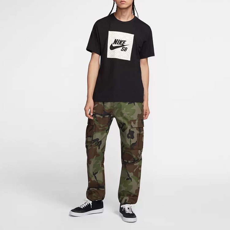 Nike Sb Flex Camo Skate Pants Nike Nike SB Skateboard Flex FTM