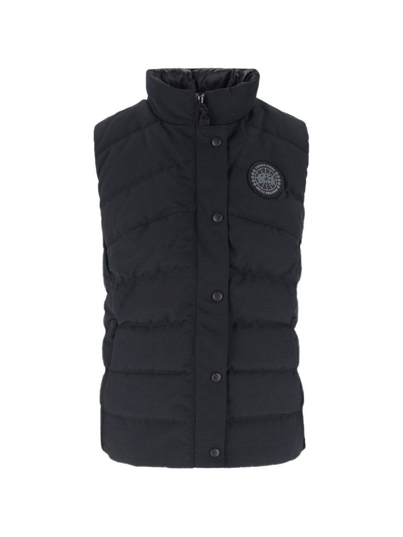 Freestyle padded gilet 1
