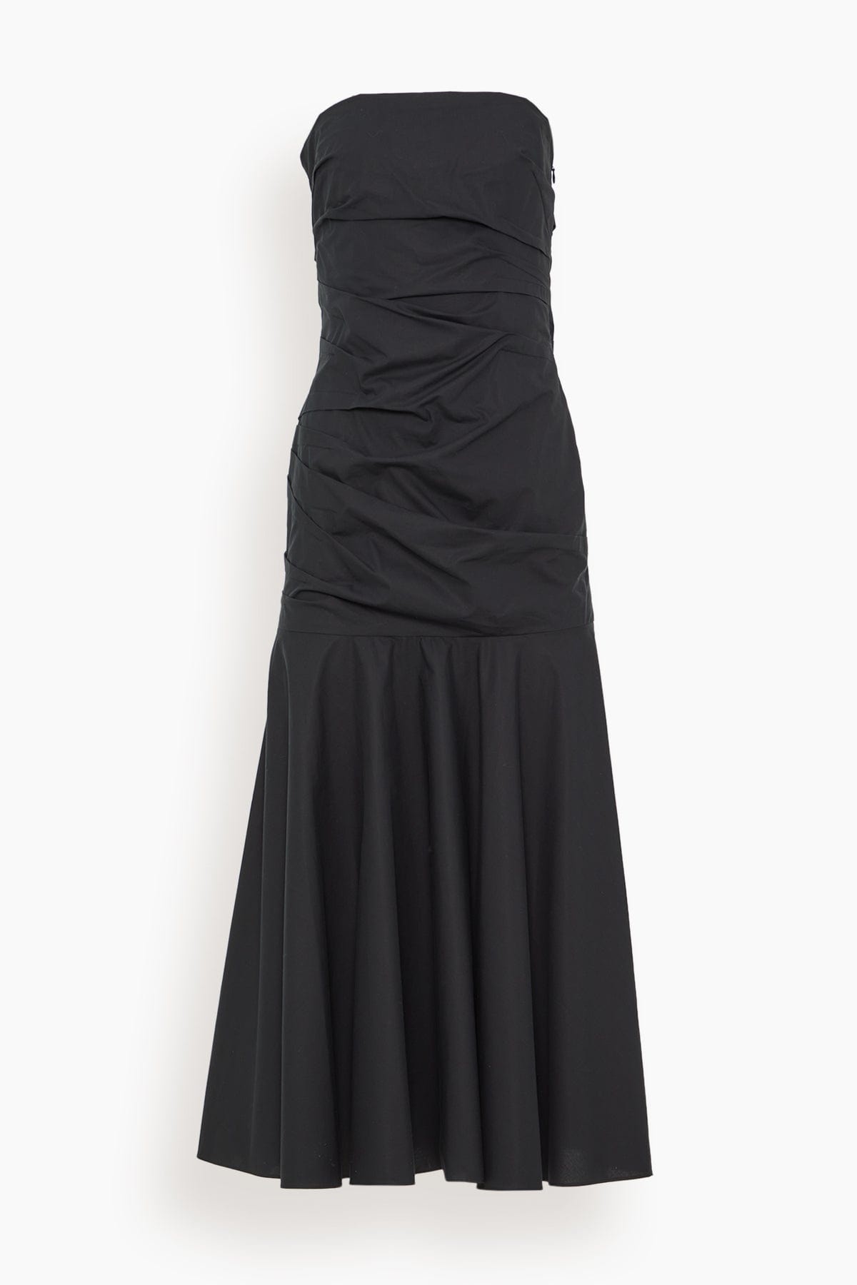 Locanda Dress in Black - 1