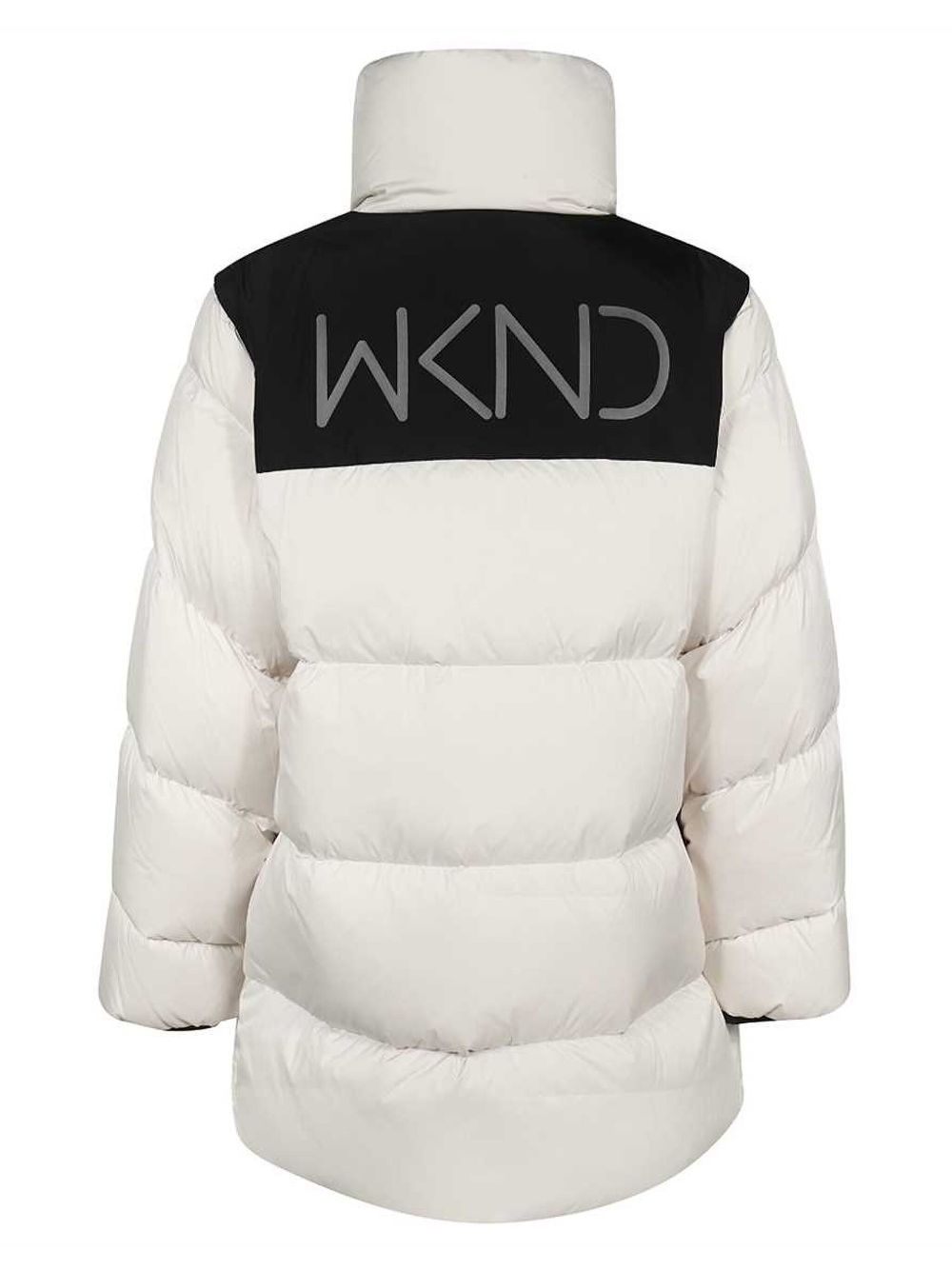 down jacket - 2