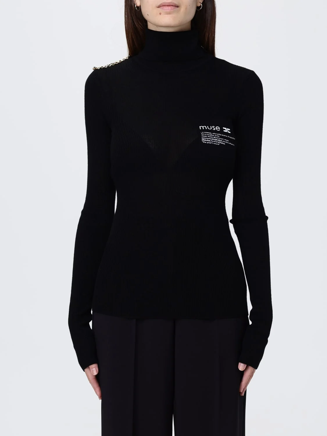 Sweater woman Elisabetta Franchi - 1