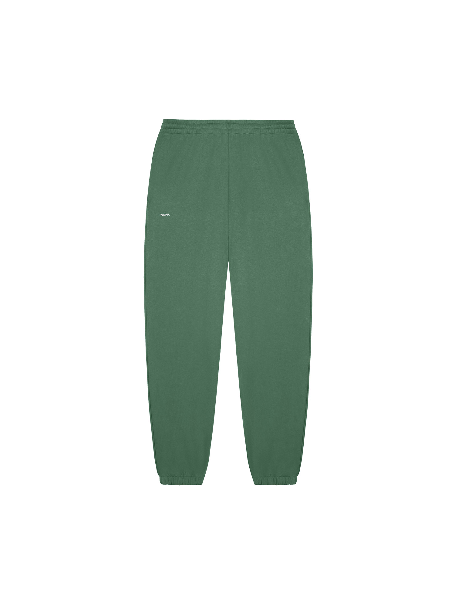 Womens 365 Midweight Track Pants - Forest Green - 1