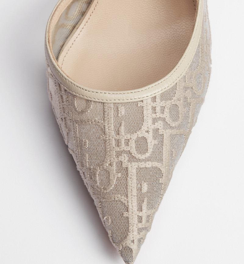 Adiorable Slingback Pump 6