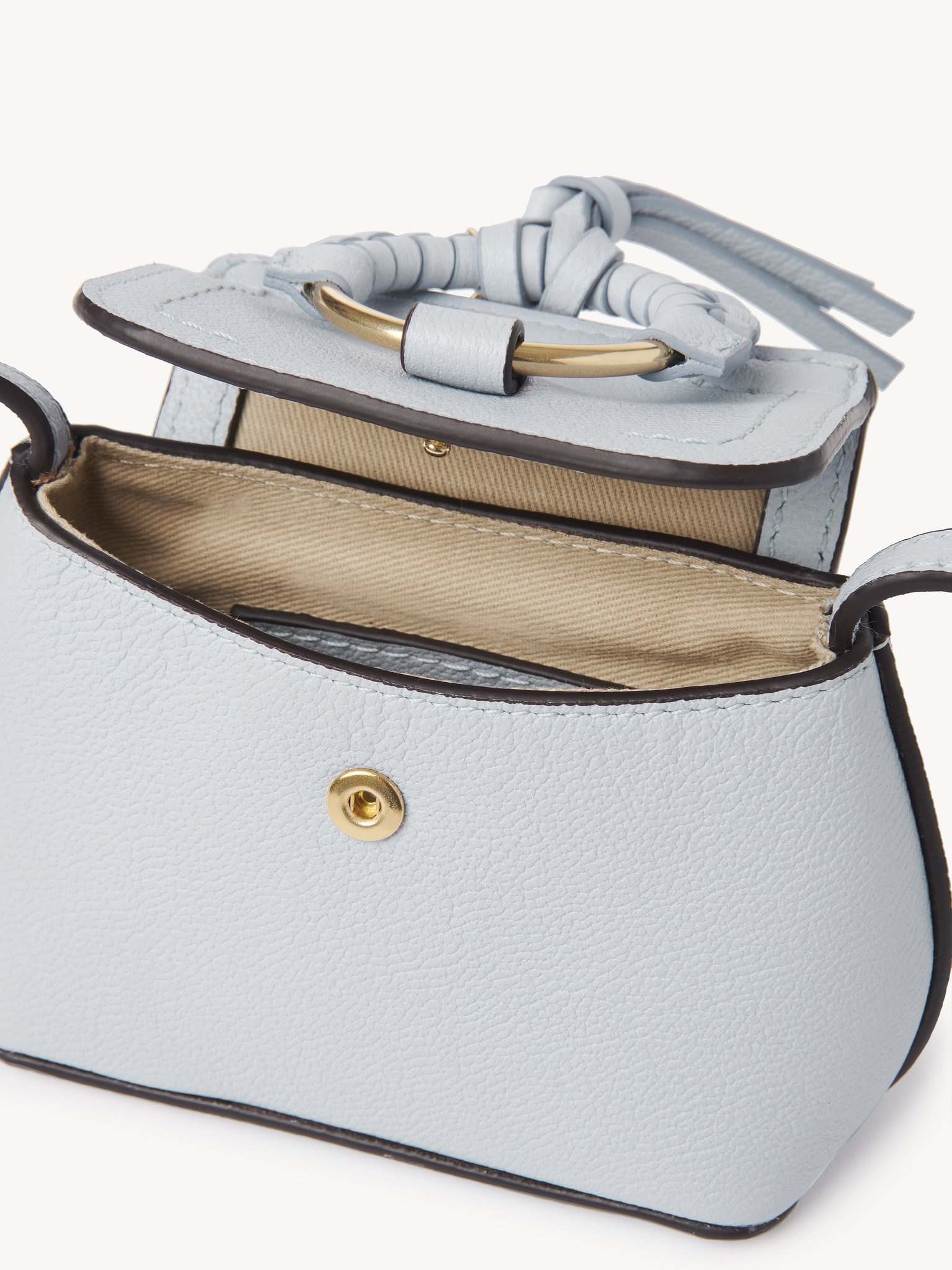 JOAN MICRO CROSS-BODY BAG - 4