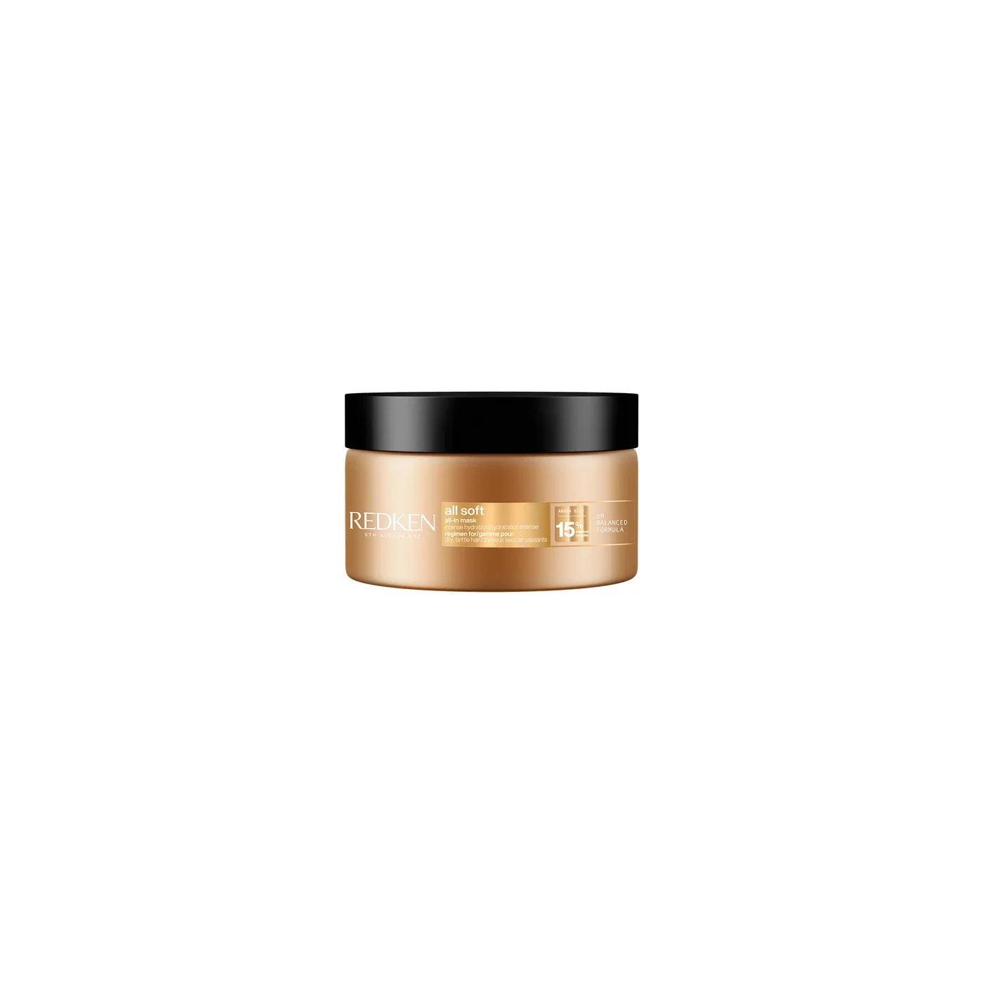 All Soft All-In Mask with Argan Oil - 1