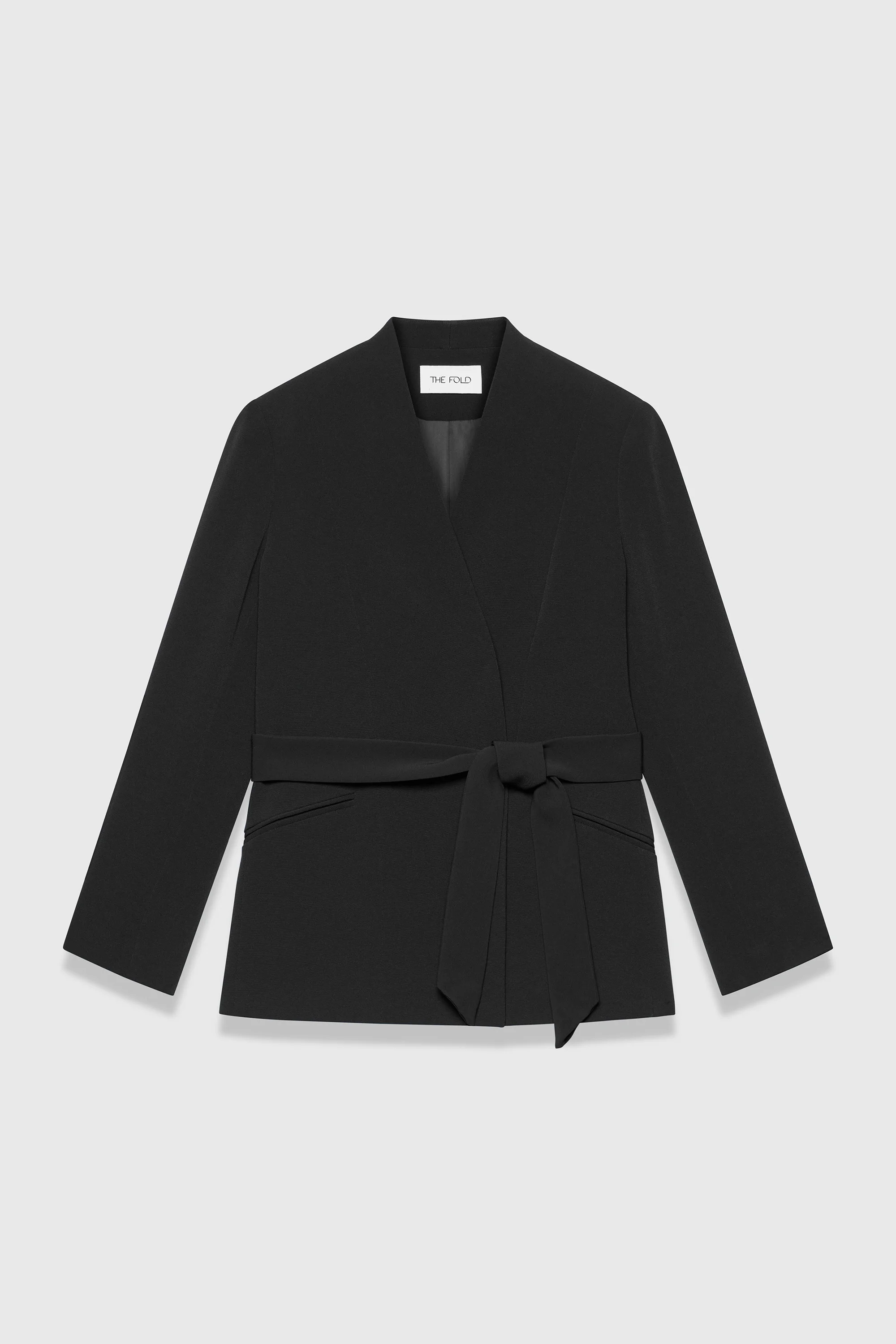 Clever Crepe Selsey Jacket - 1