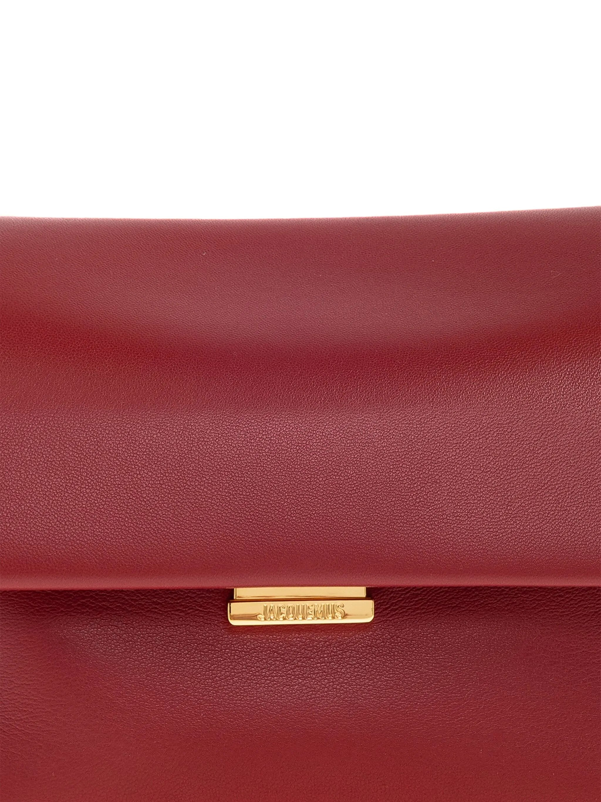 Jacquemus  Small Le Rond Carré Shoulder Bag - 3