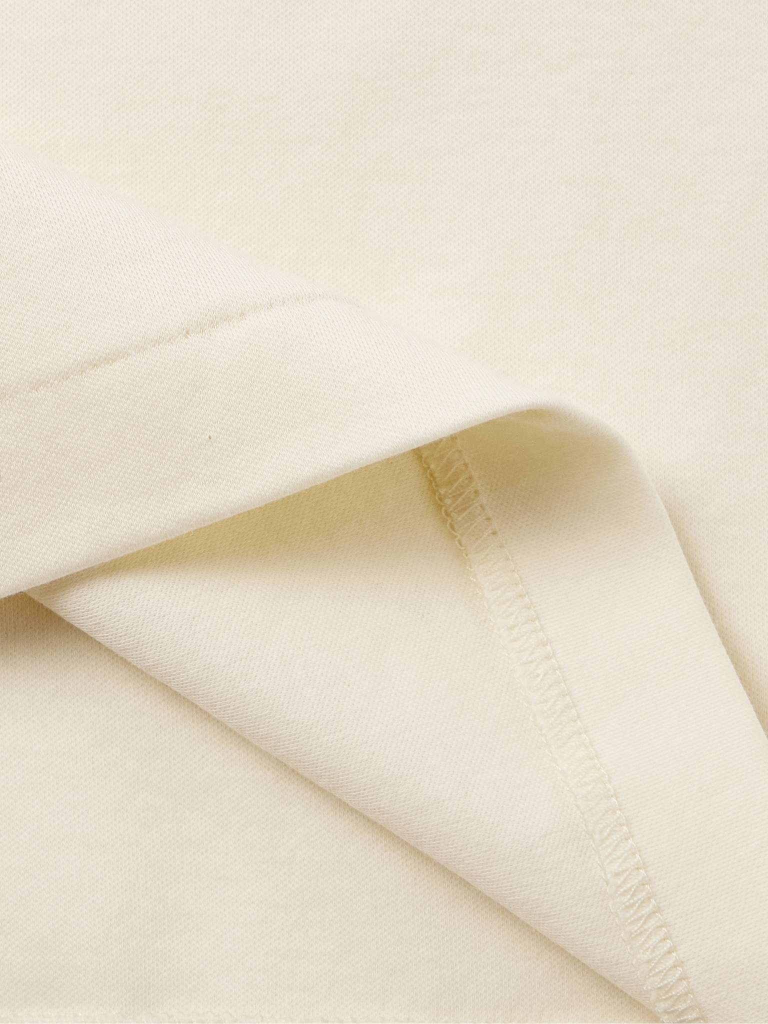 Slim-Fit Cotton-Interlock T-Shirt - 5