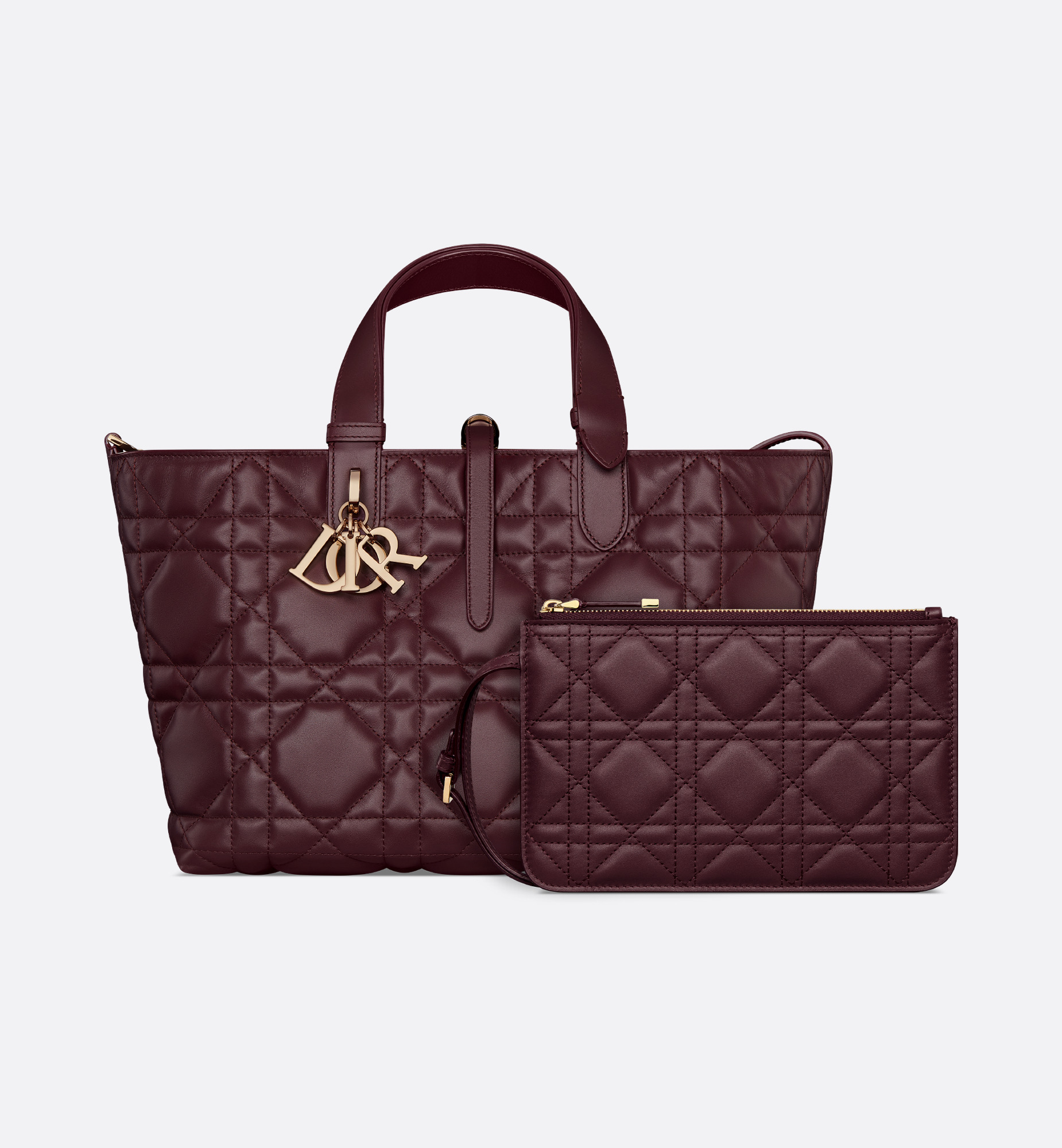 Medium Dior Toujours Bag - 6