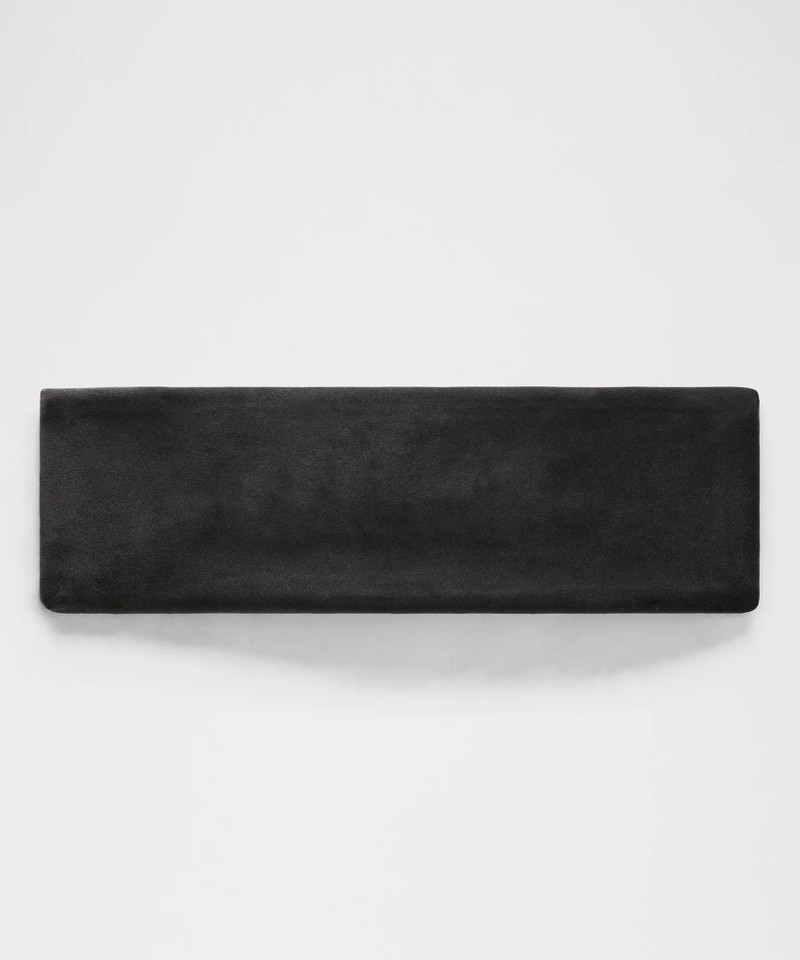 Women's Velour Headband 1